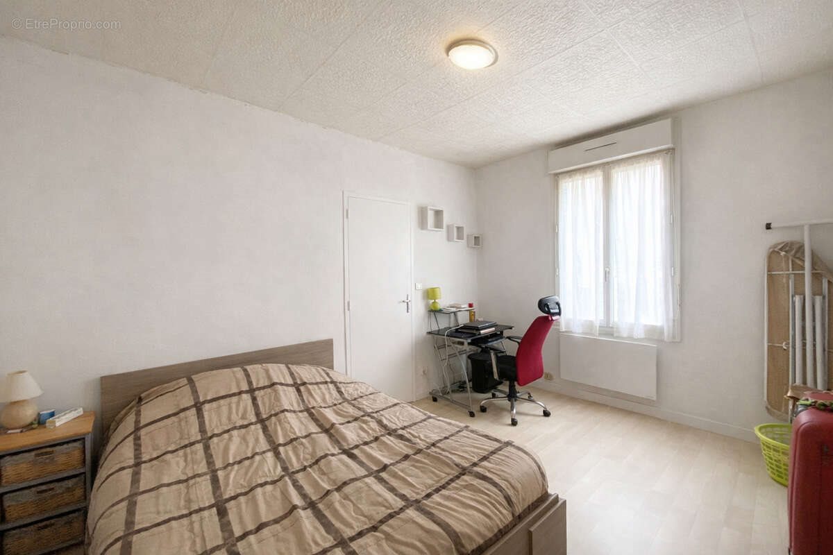 Appartement à vendre, 30m², Blois