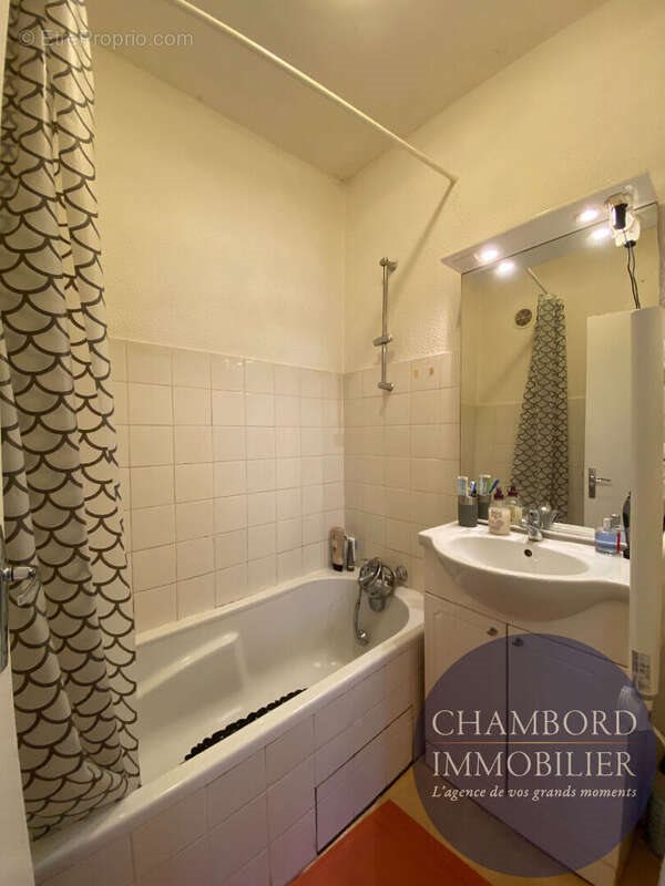 Appartement à vendre, 30m², Blois