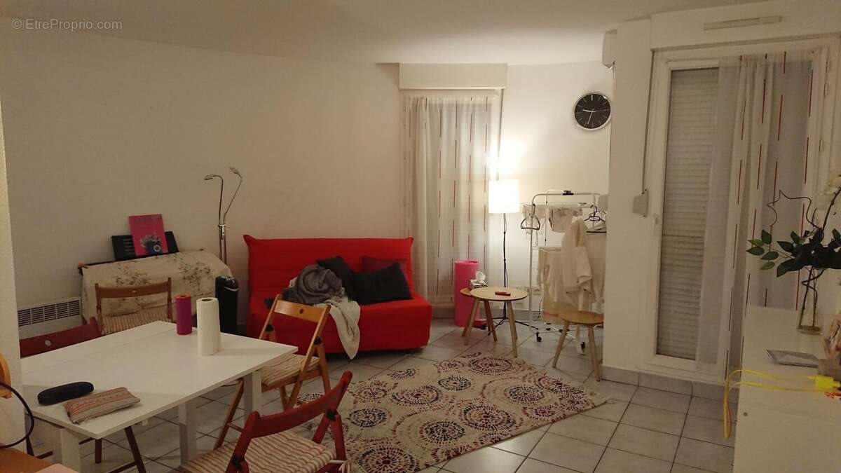 Appartement à vendre, 44m², Lyon 8ème