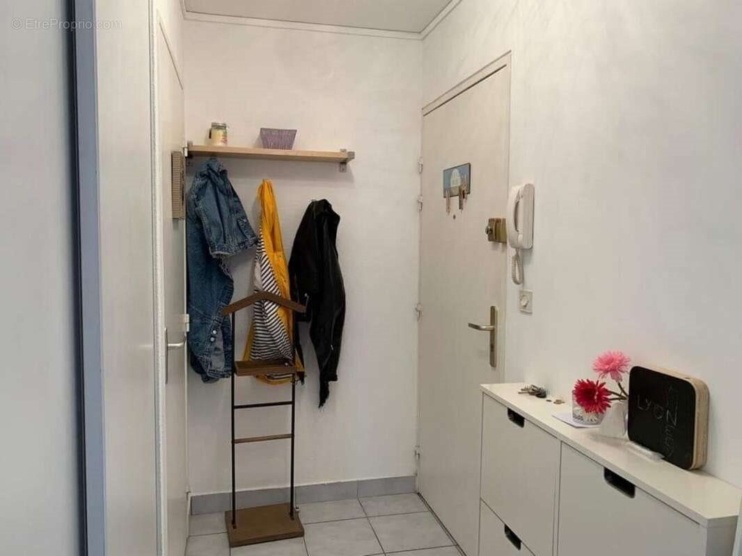 Appartement à vendre, 44m², Lyon 8ème