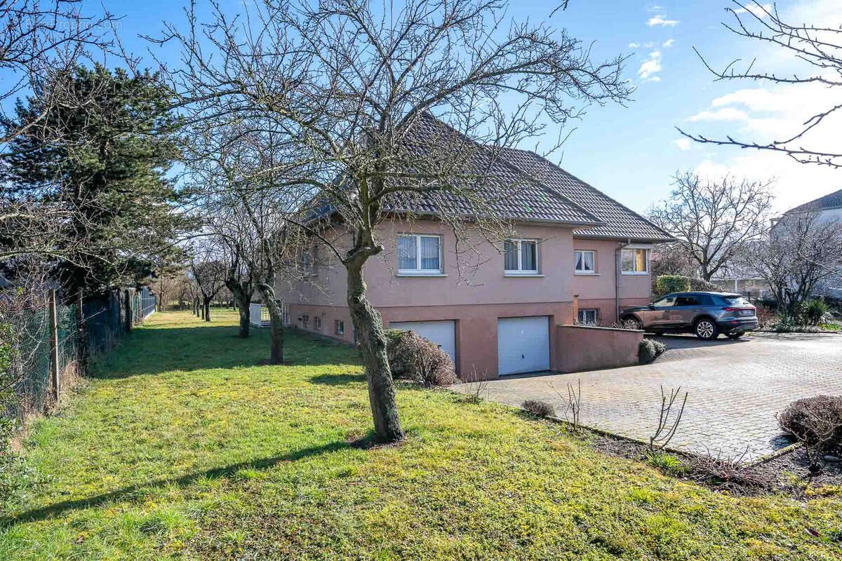 Maison à vendre, 155m², Rixheim