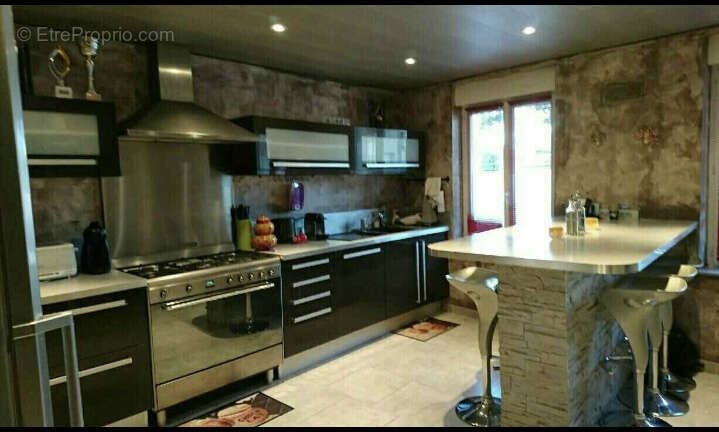 Appartement à vendre, 130m², Atton