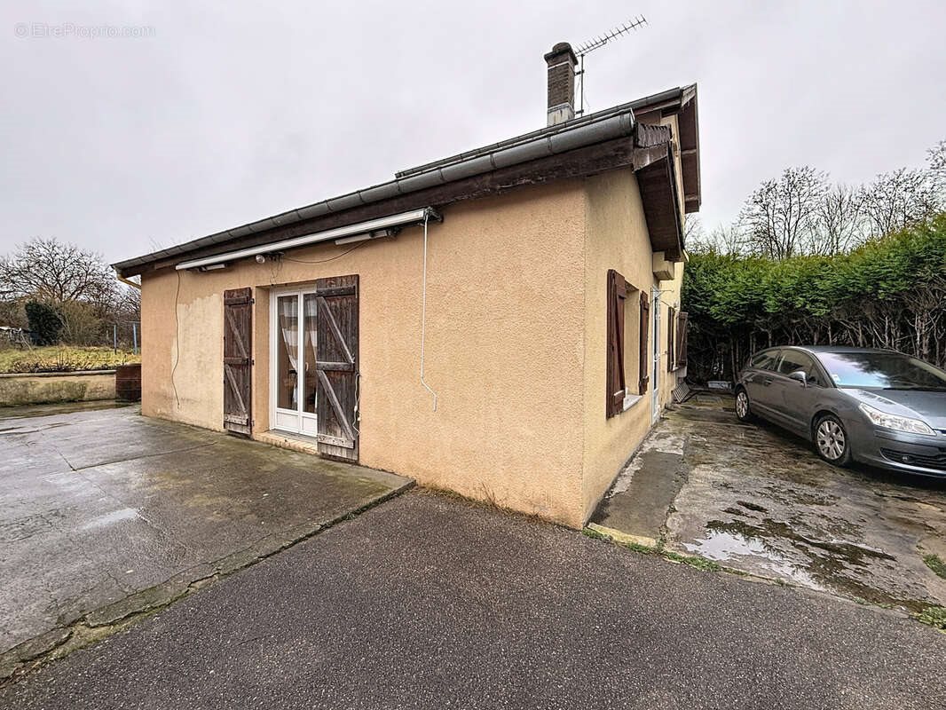 Maison à vendre, 80m², Hymont
