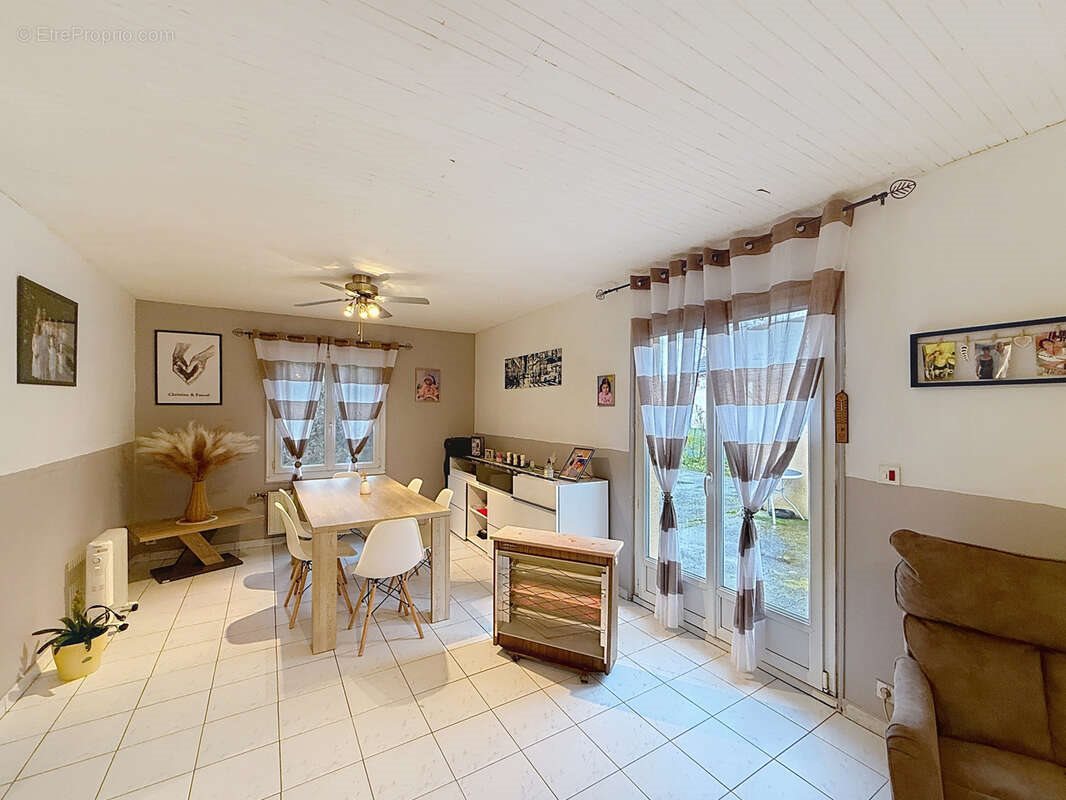 Maison à vendre, 80m², Hymont