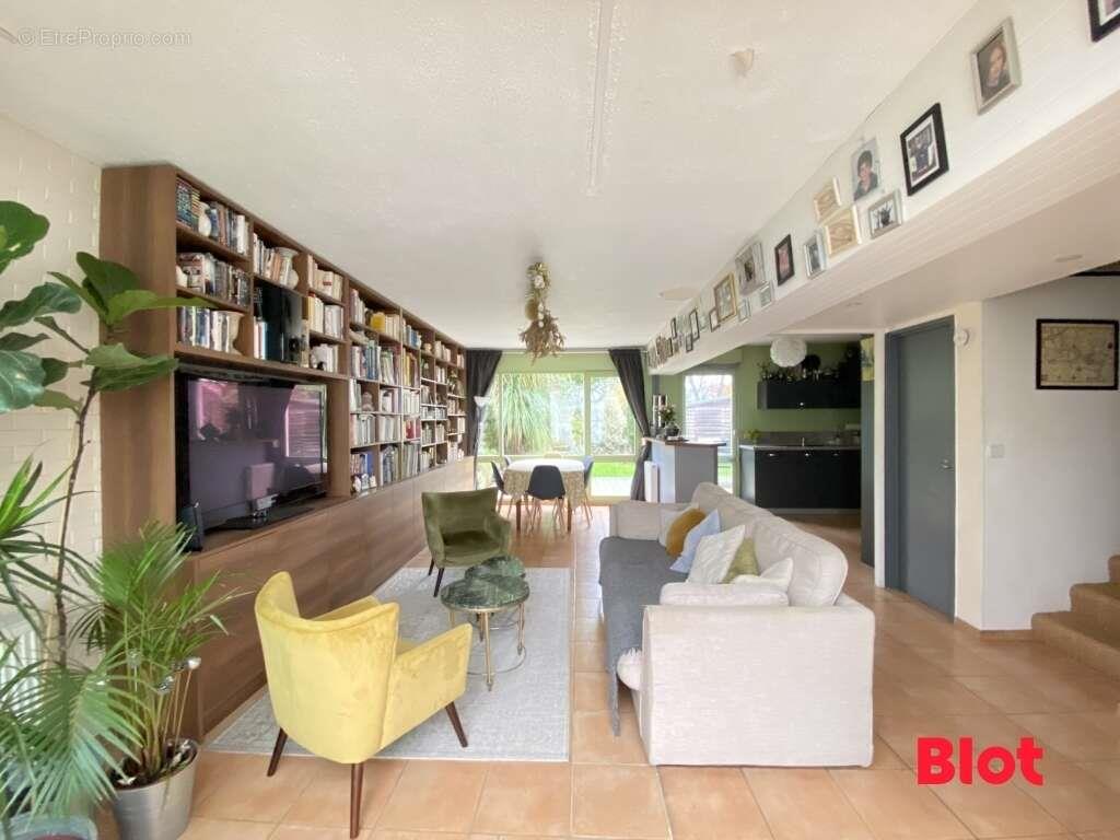 Maison à vendre, 88m², Rennes