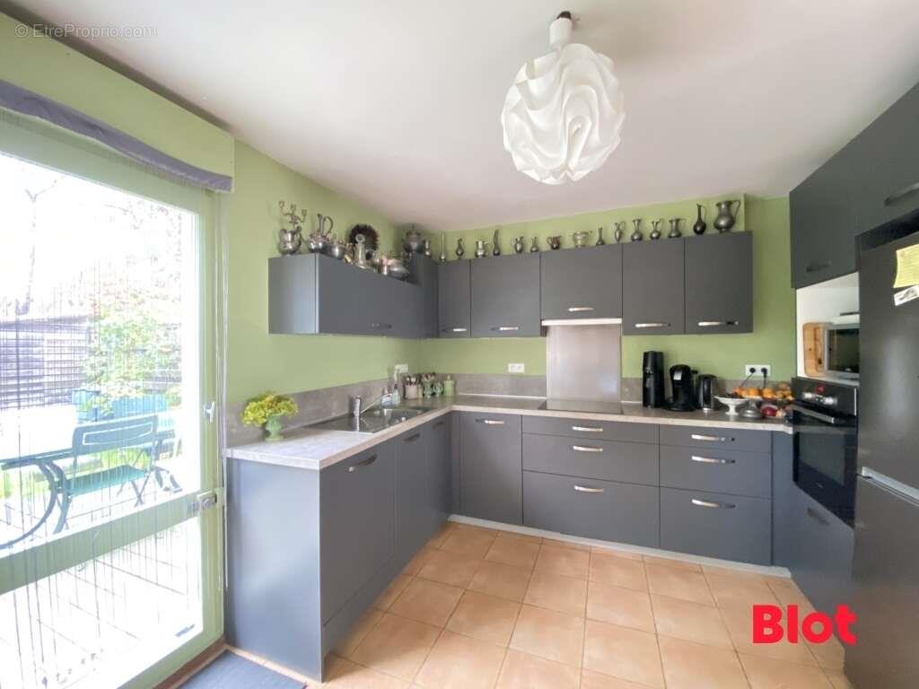 Maison à vendre, 88m², Rennes
