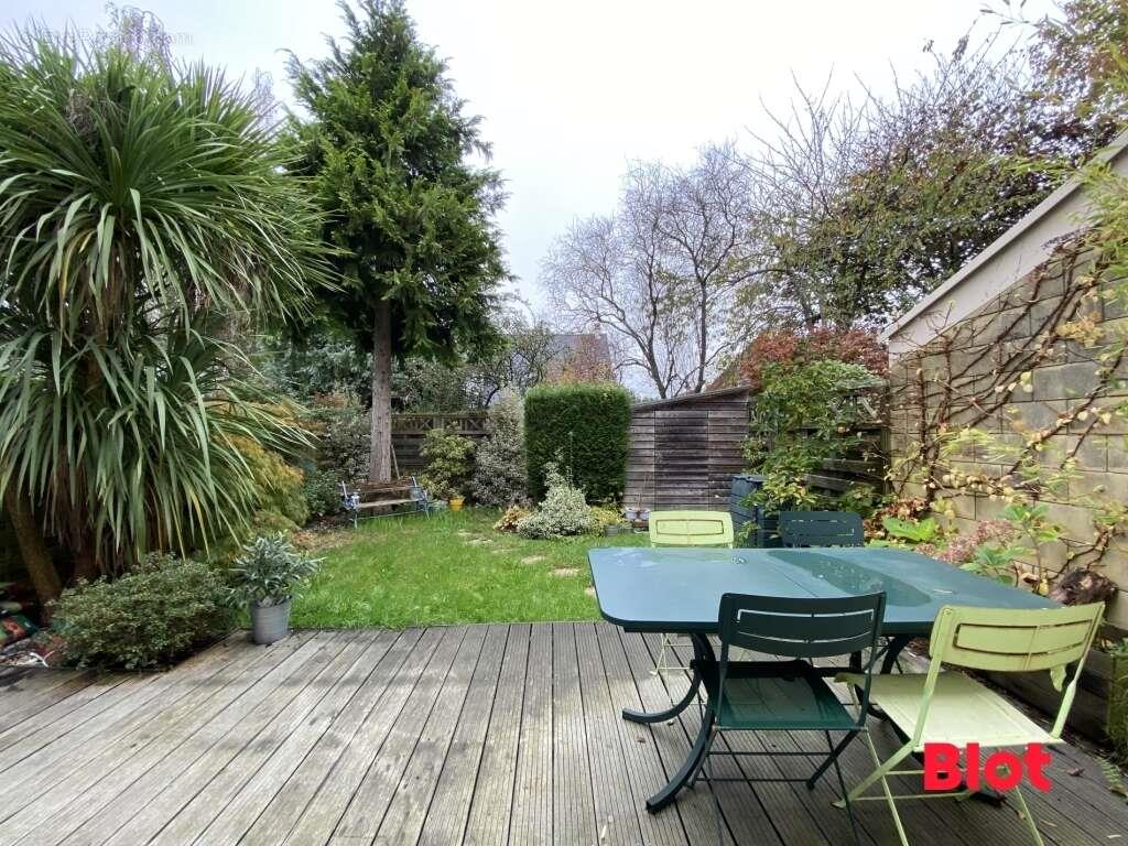 Maison à vendre, 88m², Rennes