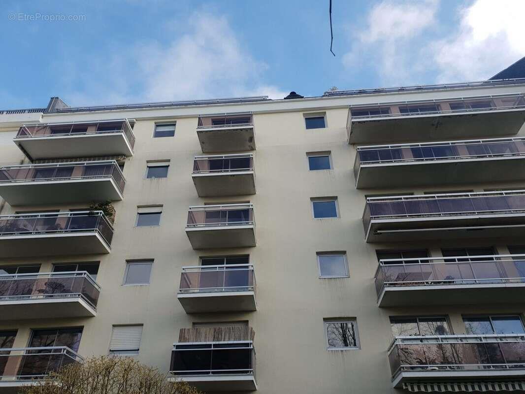 Appartement à vendre, 29m², Nantes