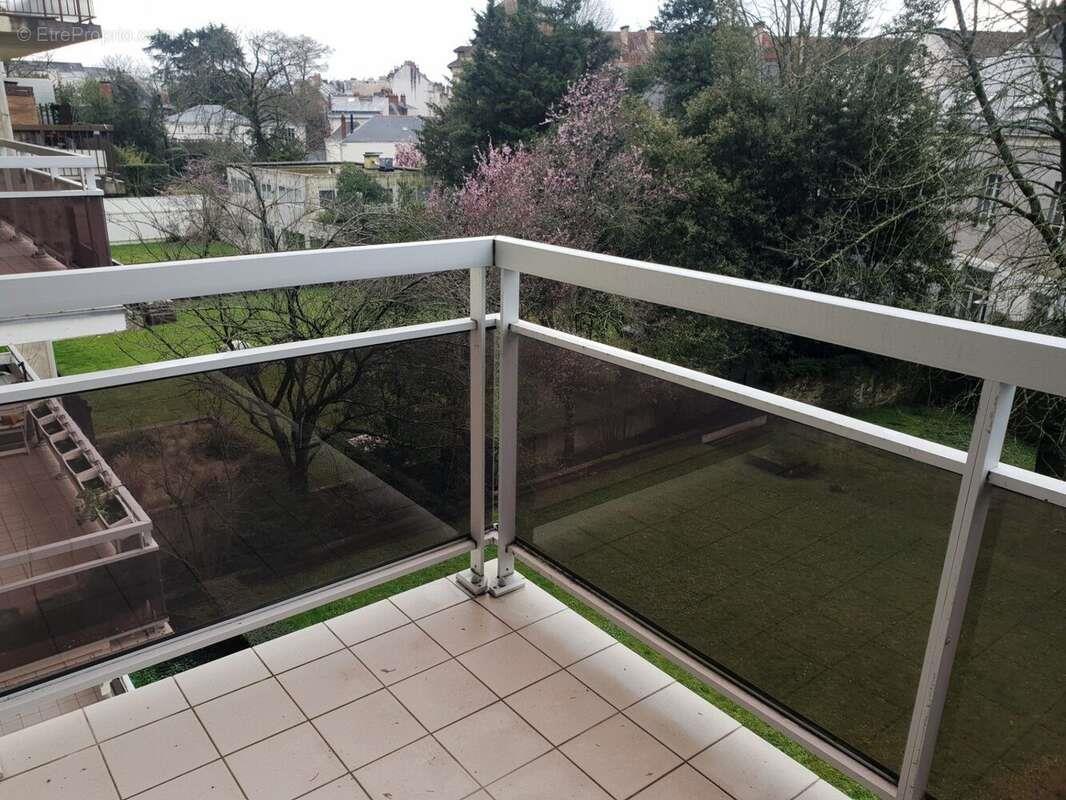 Appartement à vendre, 29m², Nantes
