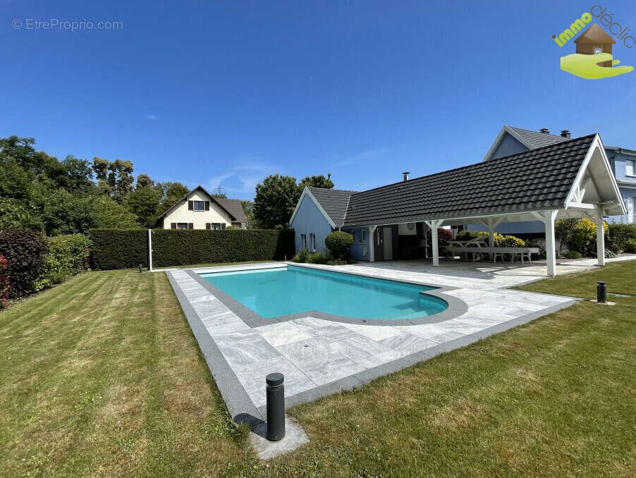 Maison à vendre, 160m², Kembs