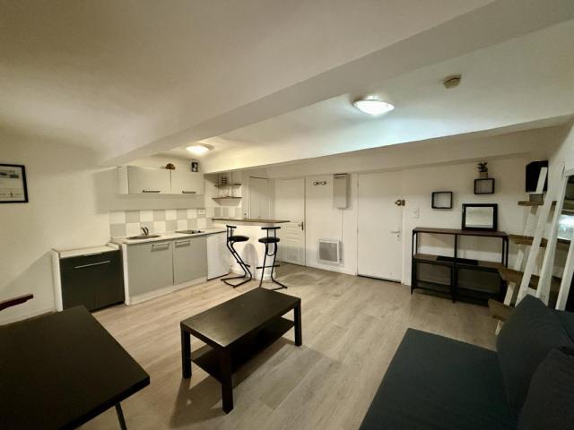 Appartement à vendre, 24m², Marseille 1er