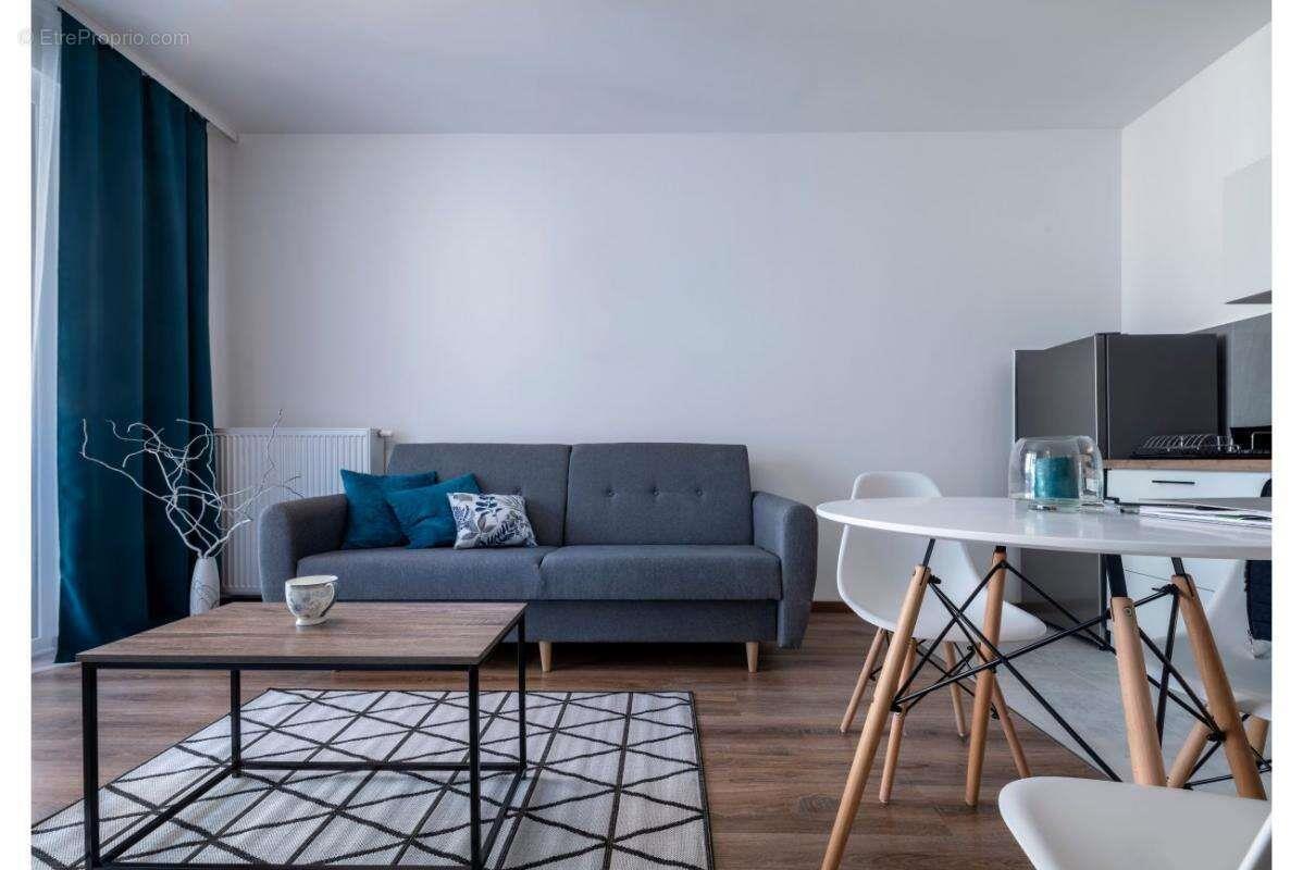 Appartement à vendre, 43m², Montpellier
