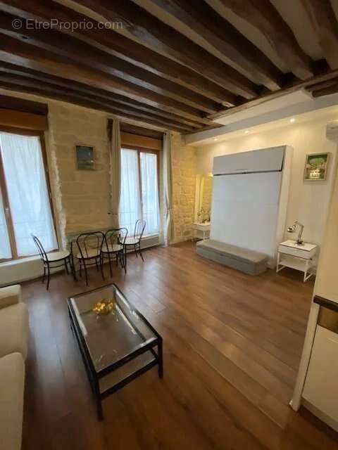 Appartement à vendre, 25m², Paris 3ème