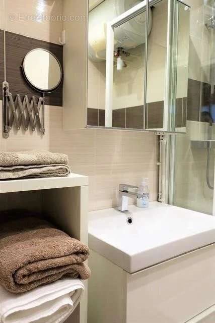 Appartement à vendre, 25m², Paris 3ème