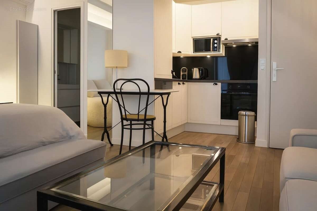 Appartement à vendre, 25m², Paris 3ème