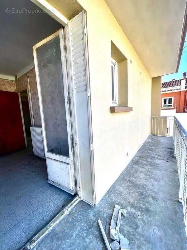 Appartement à vendre, 69m², Perpignan