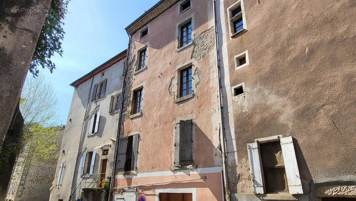 Appartement à vendre, 200m², Largentière