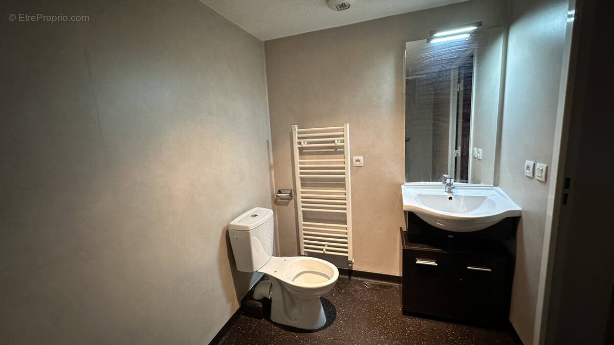 Appartement à vendre, 20m², Grenoble