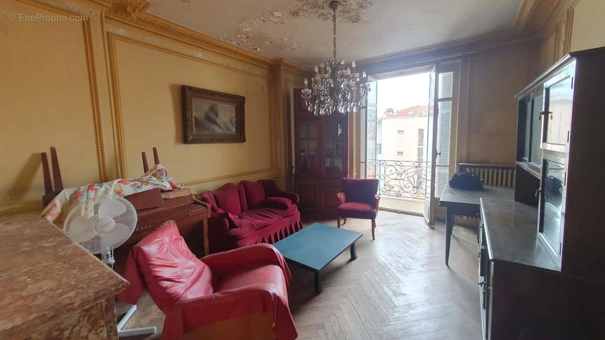 Appartement à vendre, 90m², Nice
