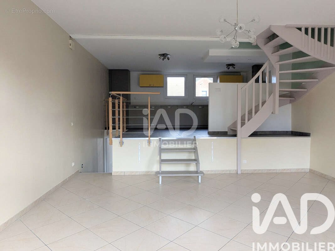 Maison à vendre, 93m², Capinghem