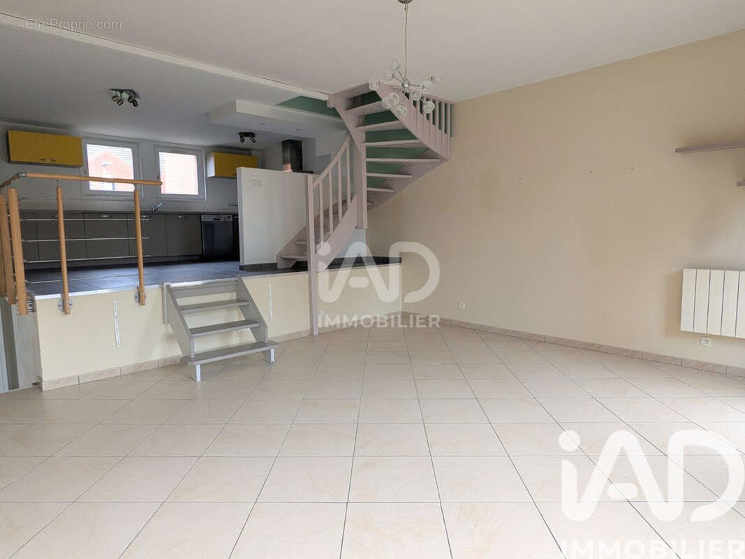 Maison à vendre, 93m², Capinghem