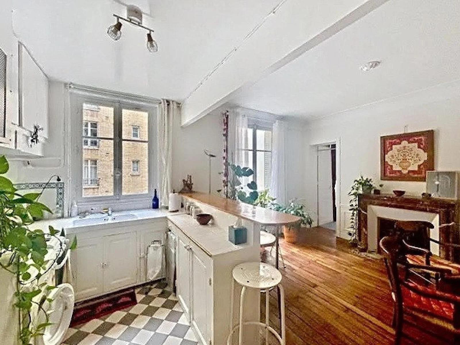 Appartement à vendre, 55m², Paris 14ème