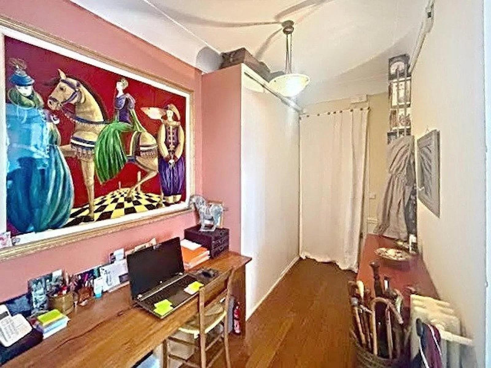 Appartement à vendre, 55m², Paris 14ème