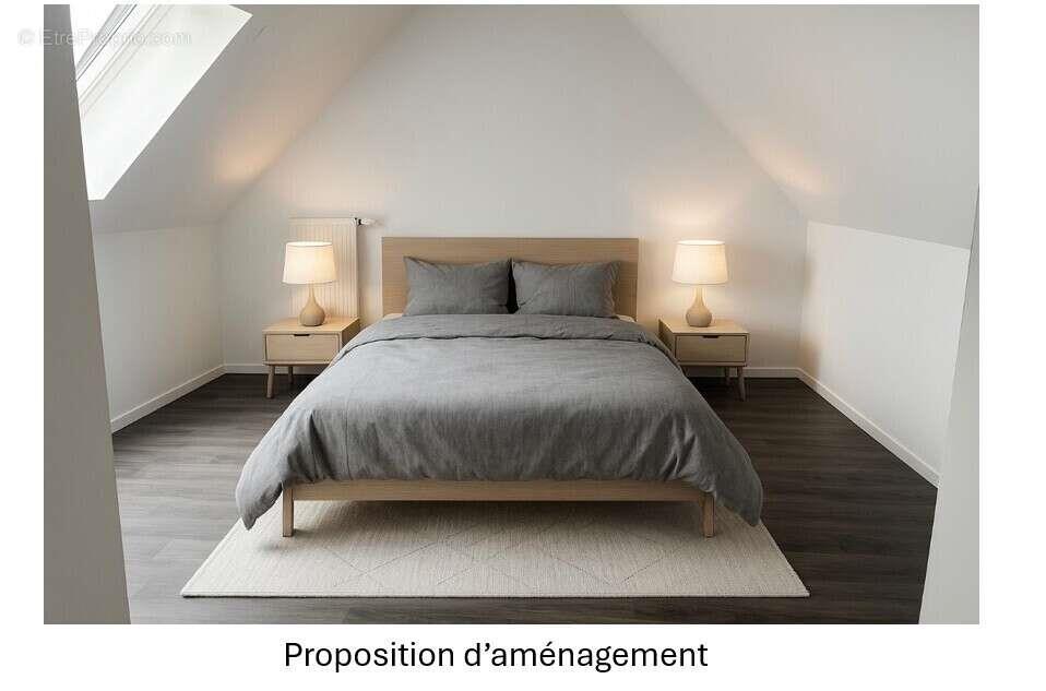 Appartement à vendre, 97m², Saint-Etienne-au-Mont