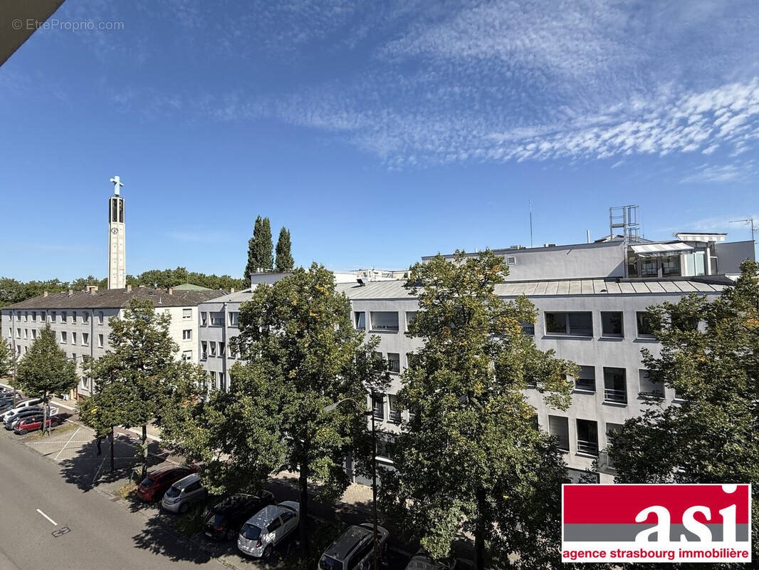 Appartement à vendre, 53m², Strasbourg