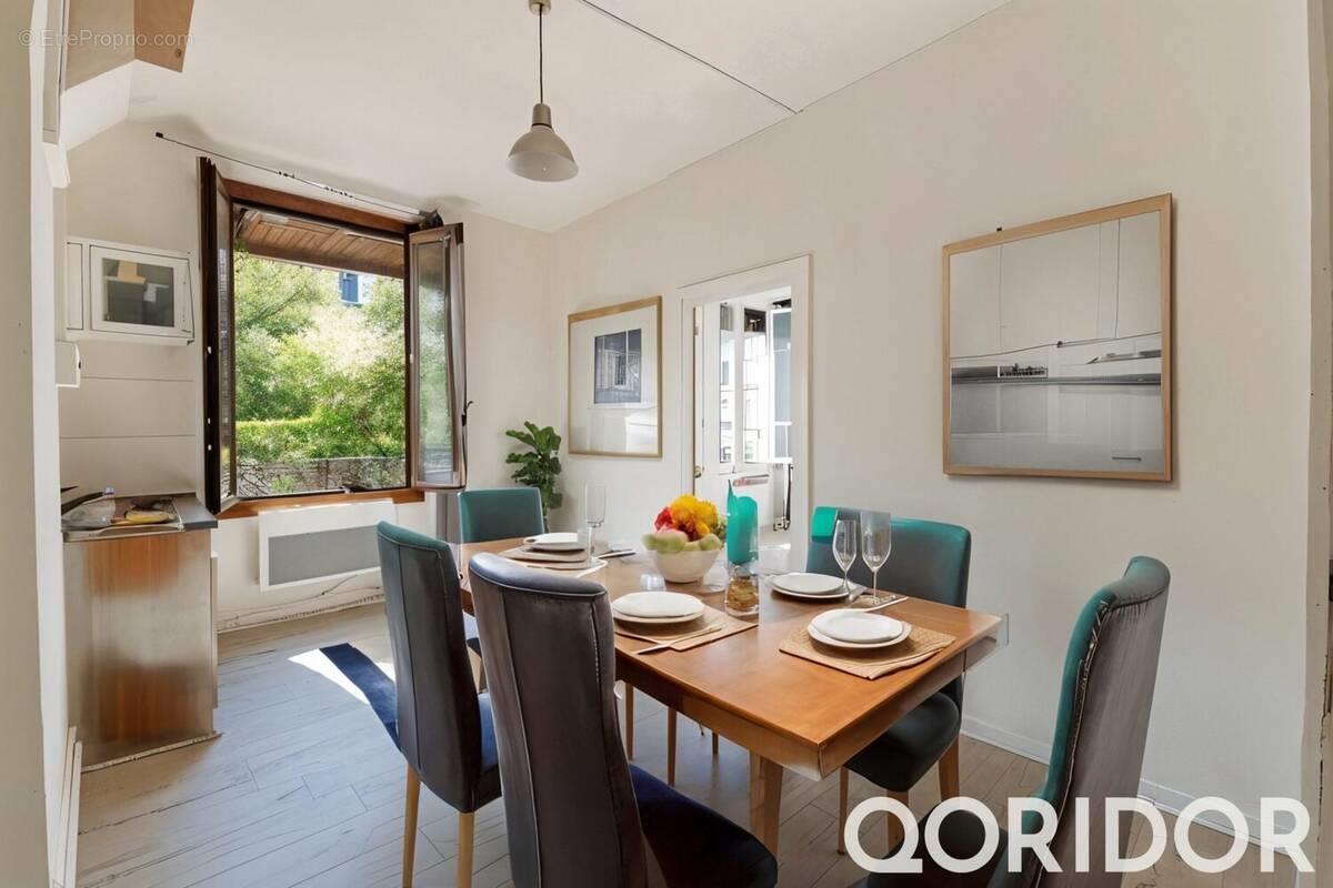 Appartement à vendre, 38m², Lyon 7ème