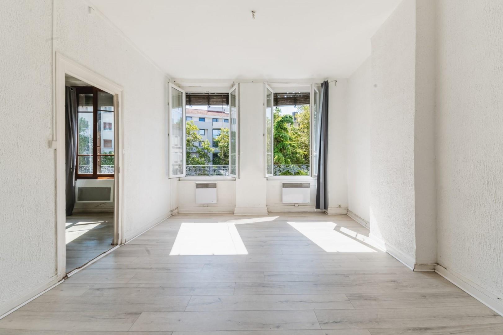 Appartement à vendre, 38m², Lyon 7ème