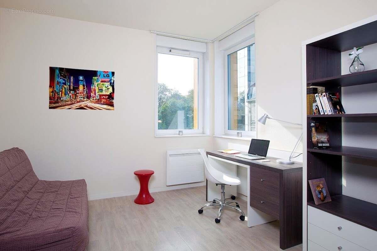 Appartement à vendre, 22m², Reims