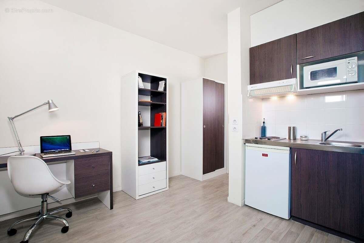 Appartement à vendre, 22m², Reims