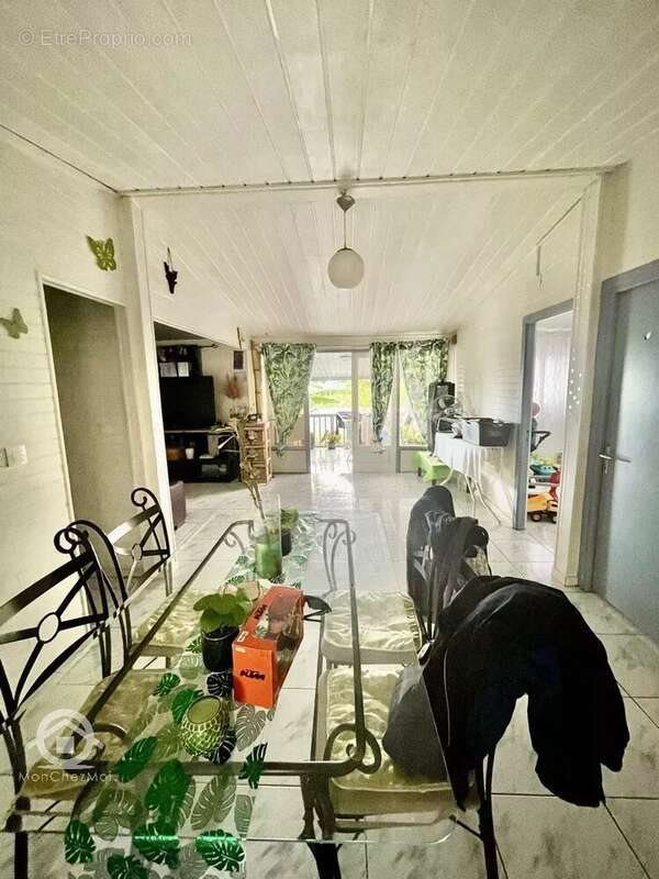 Maison à vendre, 80m², Les Trois-Bassins