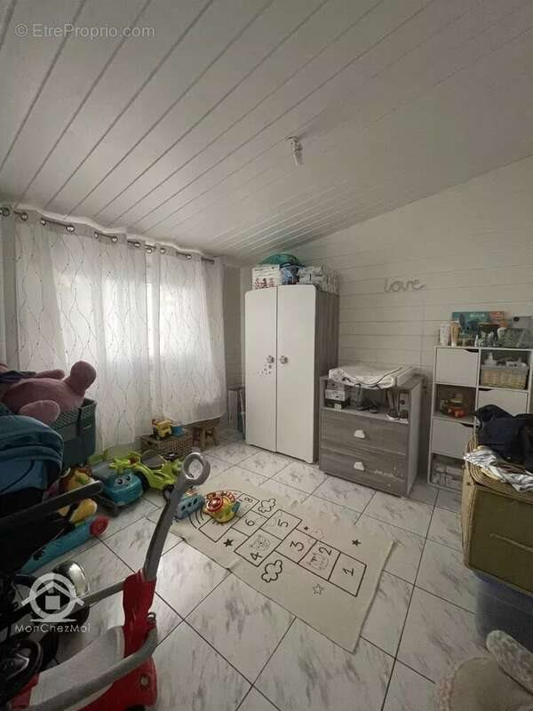 Maison à vendre, 80m², Les Trois-Bassins