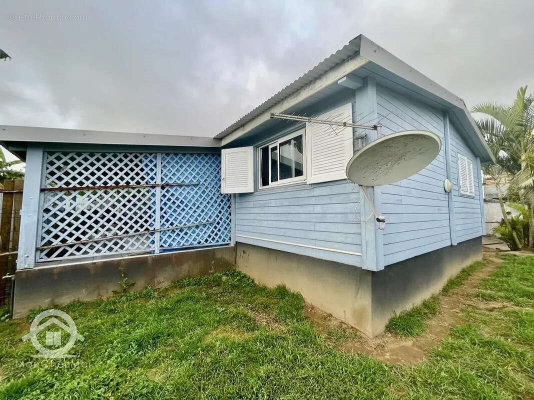 Maison à vendre, 80m², Les Trois-Bassins