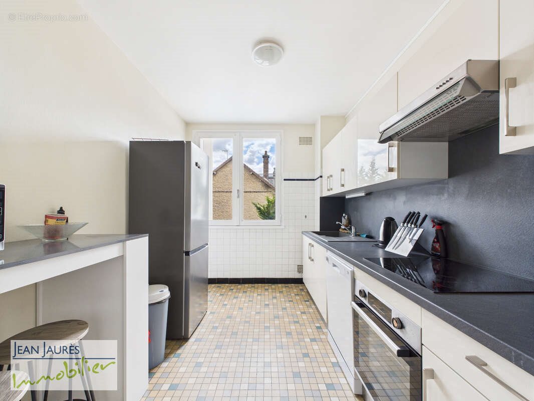 Appartement à vendre, 95m², Saint-André-les-Vergers