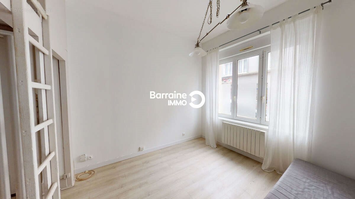 Appartement à vendre, 25m², Brest