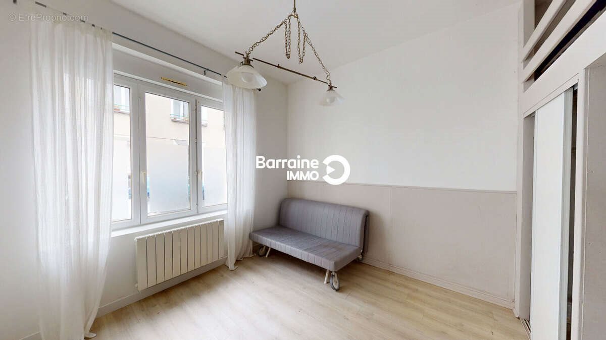 Appartement à vendre, 25m², Brest
