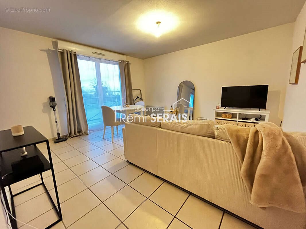 Appartement à vendre, 41m², Argentan