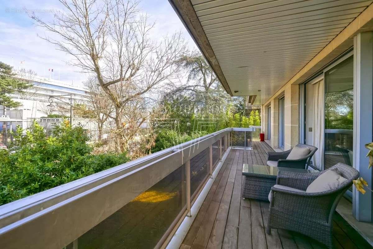 Appartement à vendre, 126m², Boulogne-Billancourt