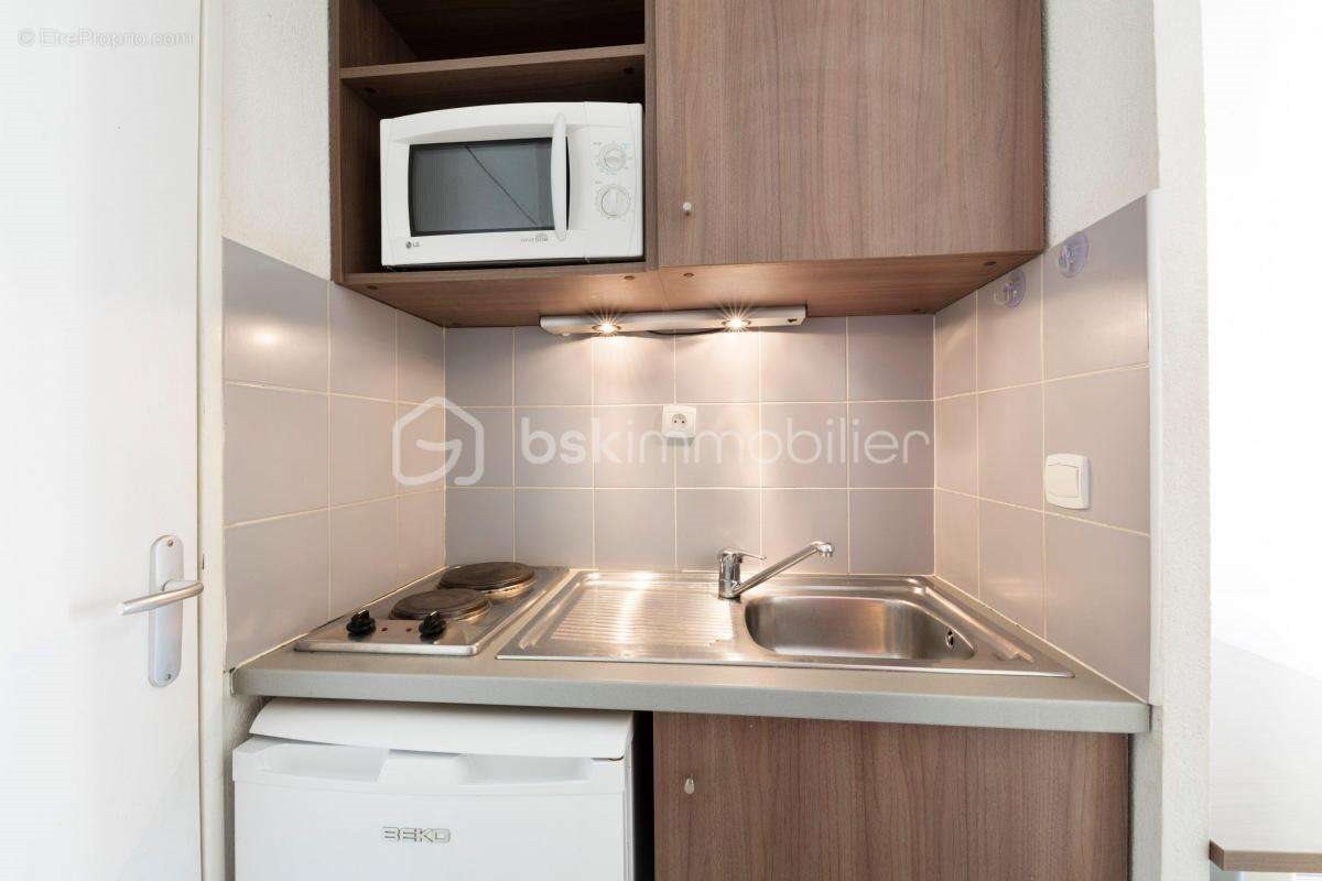 Appartement à vendre, 19m², Toulon
