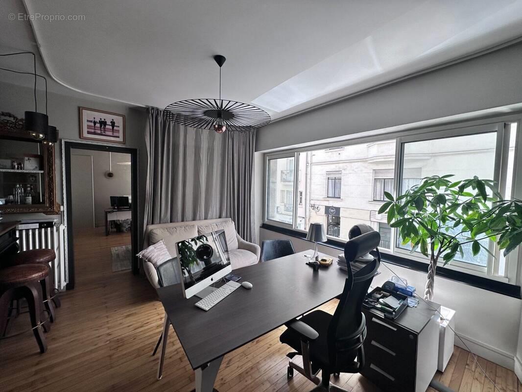 Appartement à vendre, 37m², Nantes