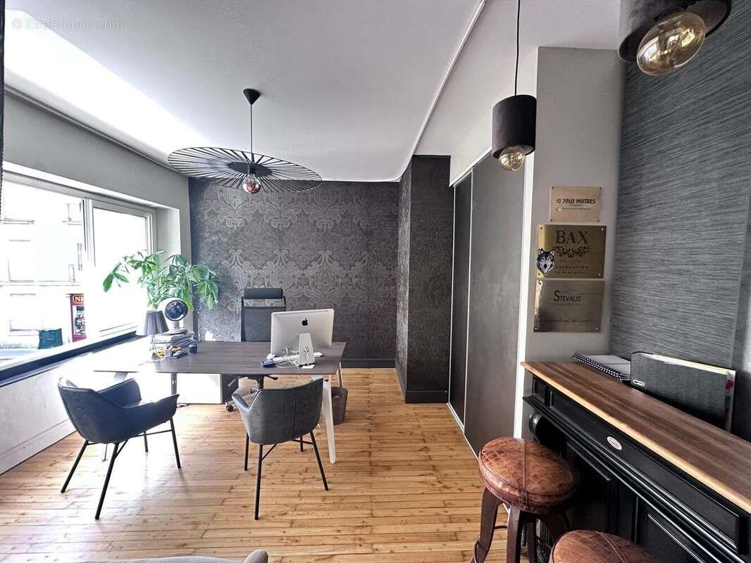 Appartement à vendre, 37m², Nantes