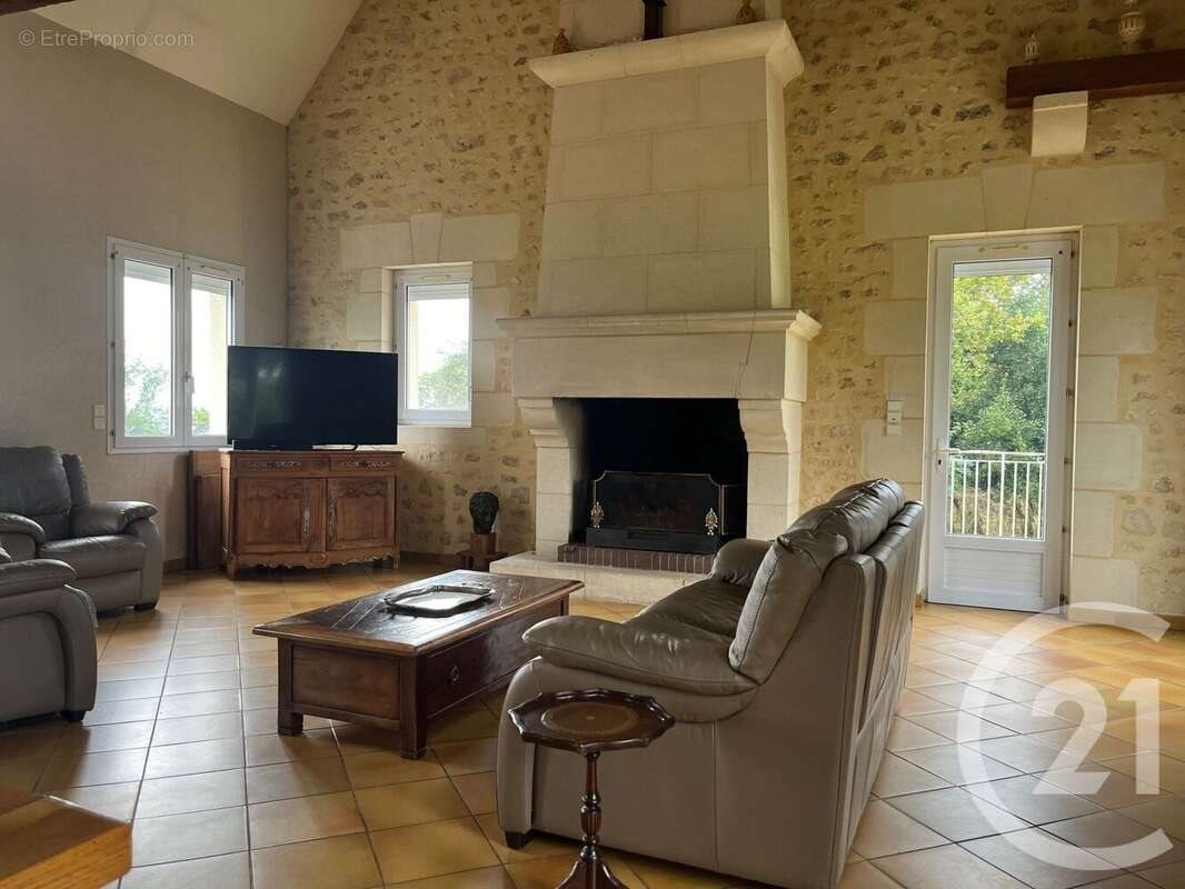 Maison à vendre, 231m², Luigny