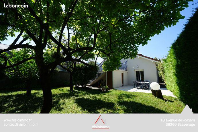 Maison à vendre, 115m², Grenoble