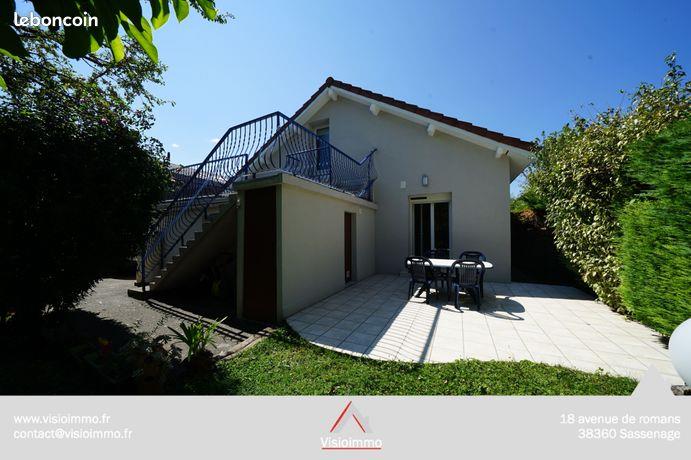 Maison à vendre, 115m², Grenoble