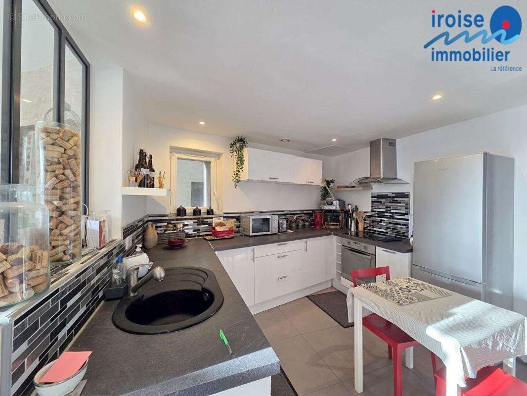 Appartement à vendre, 80m², Brest