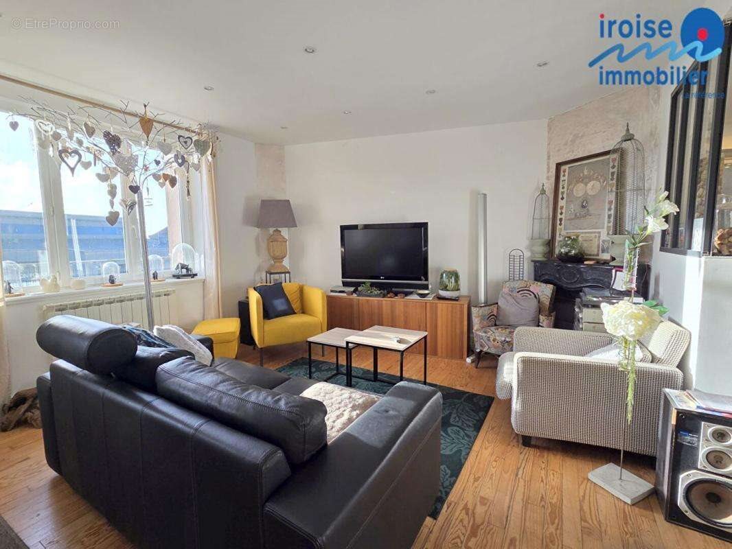 Appartement à vendre, 80m², Brest