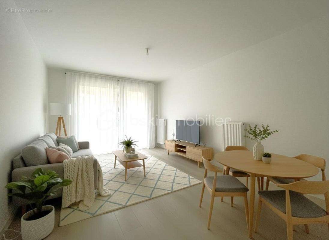 Maison à vendre, 44m², Fontenay-le-Fleury